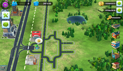 SimCity BuildIt MOD APK