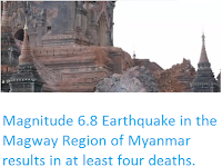http://sciencythoughts.blogspot.co.uk/2016/08/magnitude-68-earthquake-in-magway.html