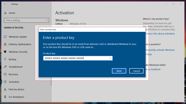 حل مشكلة Windows License Will Expire Soon فى ويندوز 10 عالم