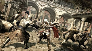 Download Game PC - Assassin's Creed II Full Version