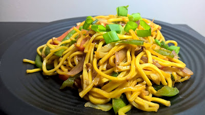 Hakka Noodles Picture