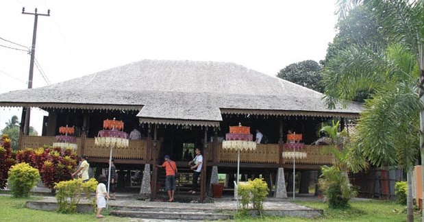 Rumah Adat Bangka Belitung (Rumah Panggung), Gambar, dan 