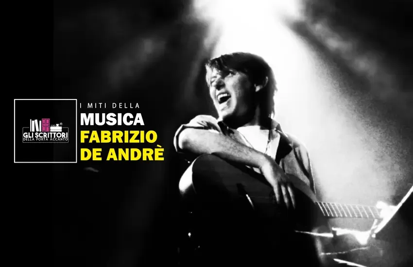 Fabrizio De André: un'eterna voce ribelle