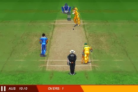 T20 ICC Cricket World Cup Android Game APK