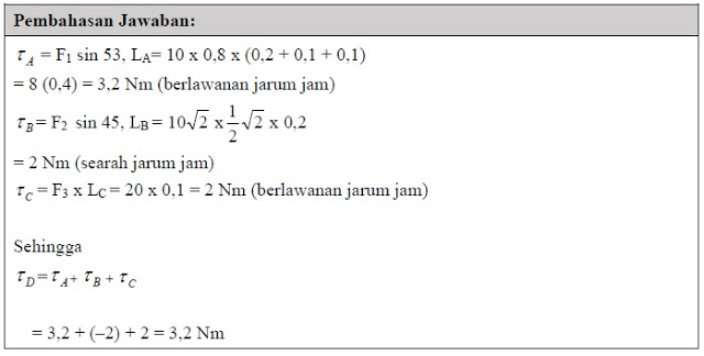 Contoh Soal Sedang Yang Termasuk Rutin