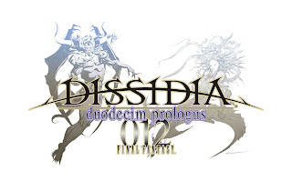 Final Fantasy Dissidia 012 Duodecim