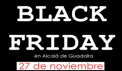 Black Friday en Alcalá de Guadaíra 2015