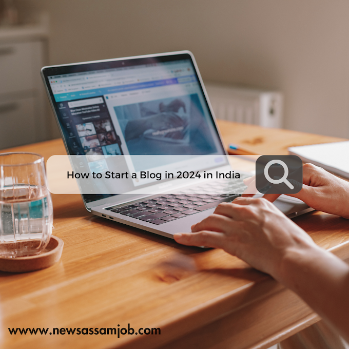 How to Start a Blog in 2024 in India?