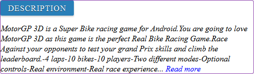 Desert Traffic Racer (demo) game review