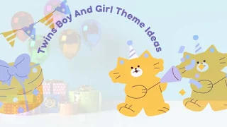 Twins-Boy-And-Girl-Theme-Ideas