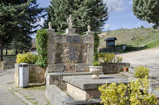 Ermita de Nuestra Señora  La Virgen del Roble