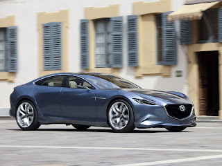 Mazda Shinari Concept