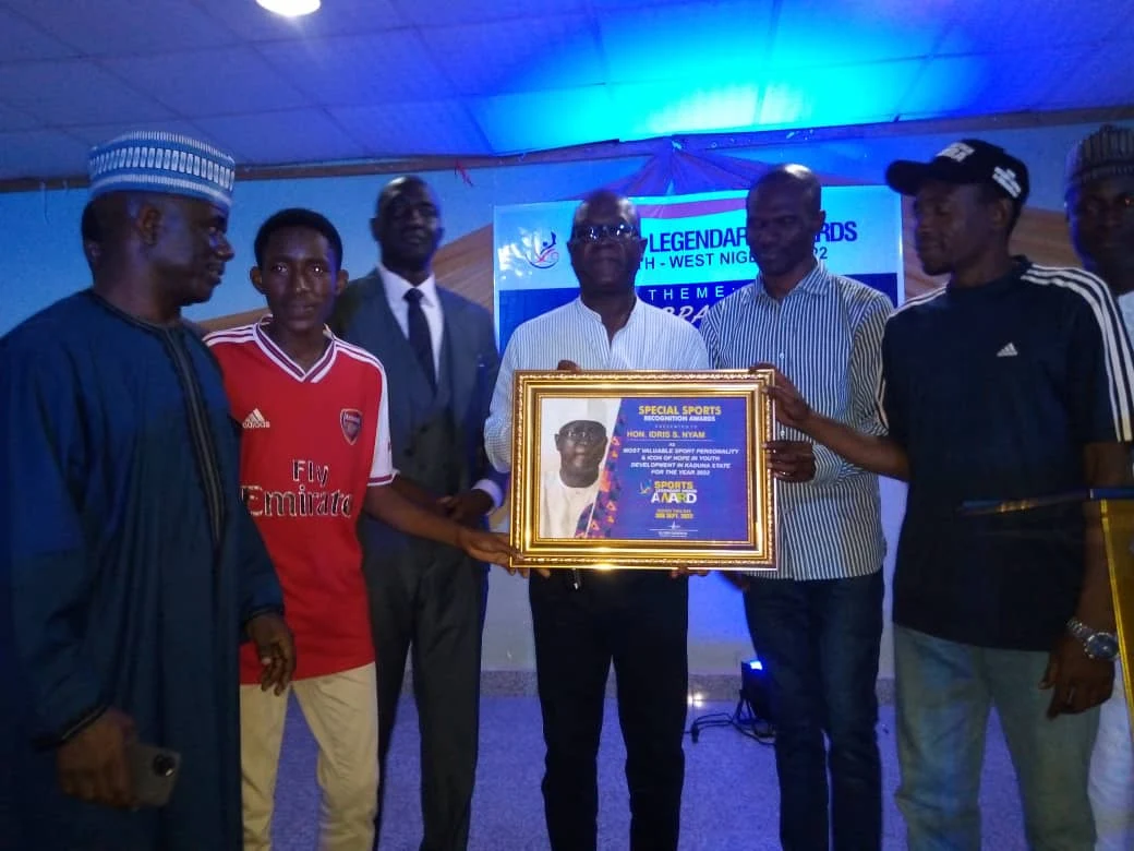 Most Valuable Sports Personalities Presented with Sports Legendary Awards