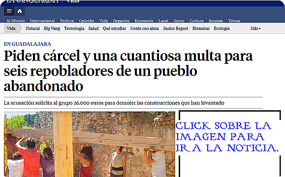 Screenshot-2018-5-23 Piden cárcel y una cuantiosa multa para seis repobladores de un pueblo abandonado