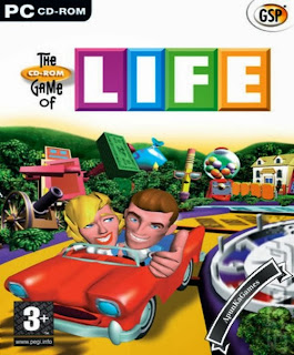 The Game regarding Life Cover, Poster