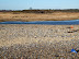Almost a beach on the marsh side at Corporation Marsh
