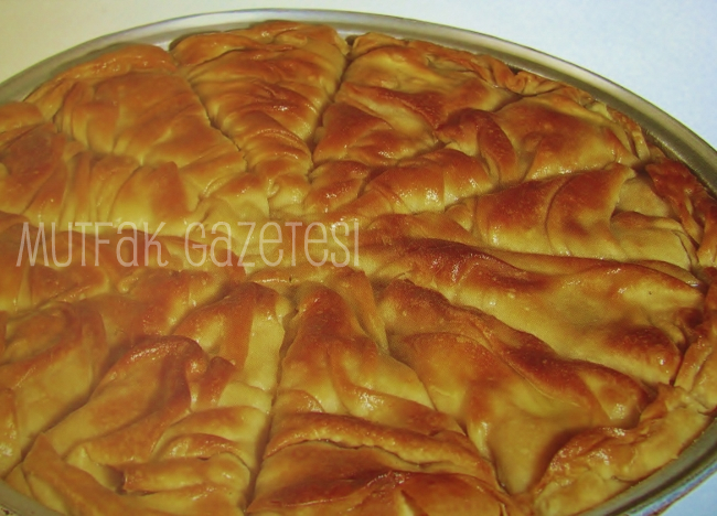 peynirli börek