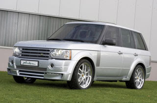 Arden Range Rover AR7_Highlander