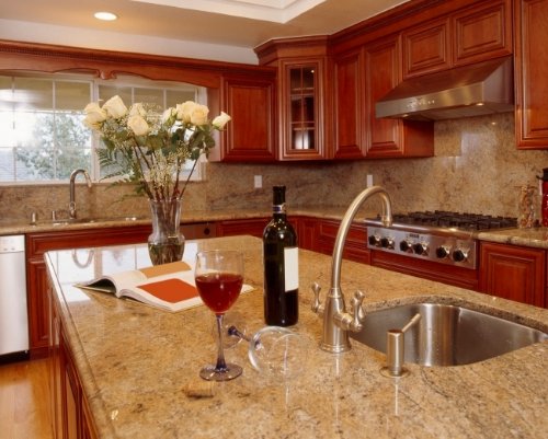 Granite Countertops Colors