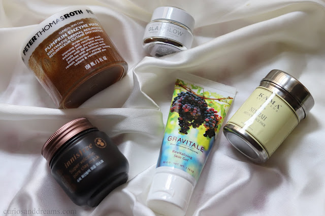 My Top 5 Favourite Face Masks, My Top 5 Favourite Face Masks india, My Top 5 Favourite Face Masks for oily skin, My Top 5 Favourite Face Masks for combination skin