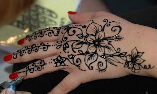 tatuajes henna