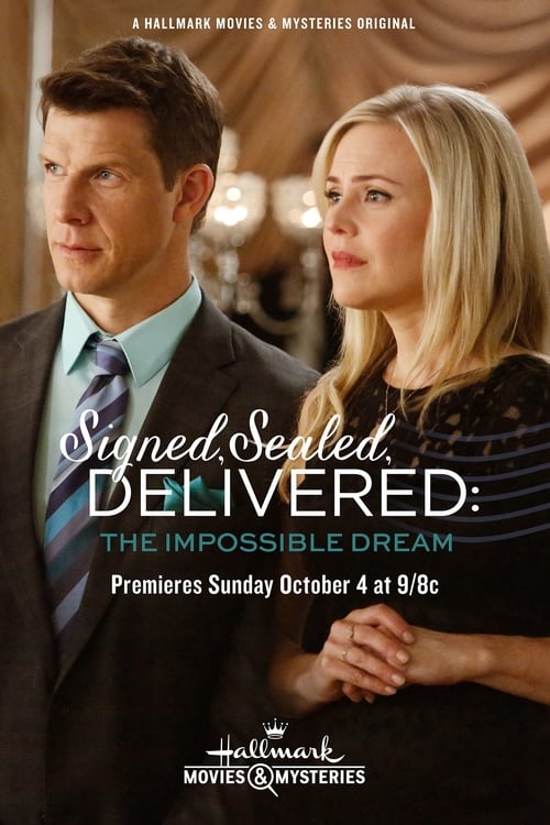 [HD] Signed, Sealed, Delivered: The Impossible Dream 2015 Ver Online Gratis