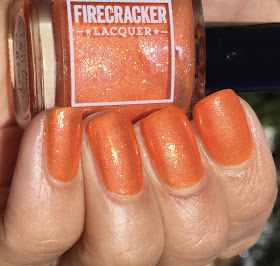 Girly Bits & Firecracker Lacquer Drinks on the Beach Duo; Firecracker Lacquer (Tequila) Sunrise Sunset