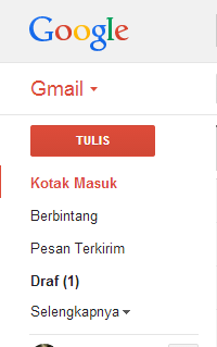 cara mengirim surat lamaran via email