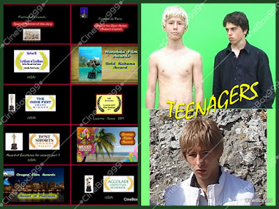 Teenagers. 2009.