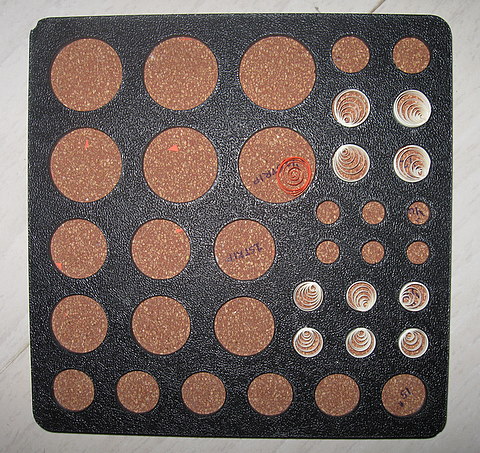 Quilling-Board
