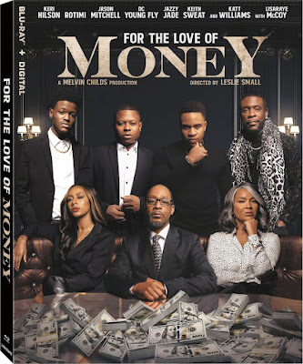 For The Love Of Money 2021 Bluray