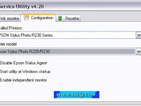 Cara Resetter Printer Epson R230x