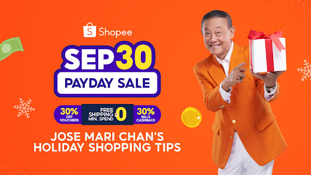 Jose Mari Chan Shopee