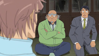 名探偵コナン アニメ 1020話 骨董盆は隠せない | Detective Conan Episode 1020