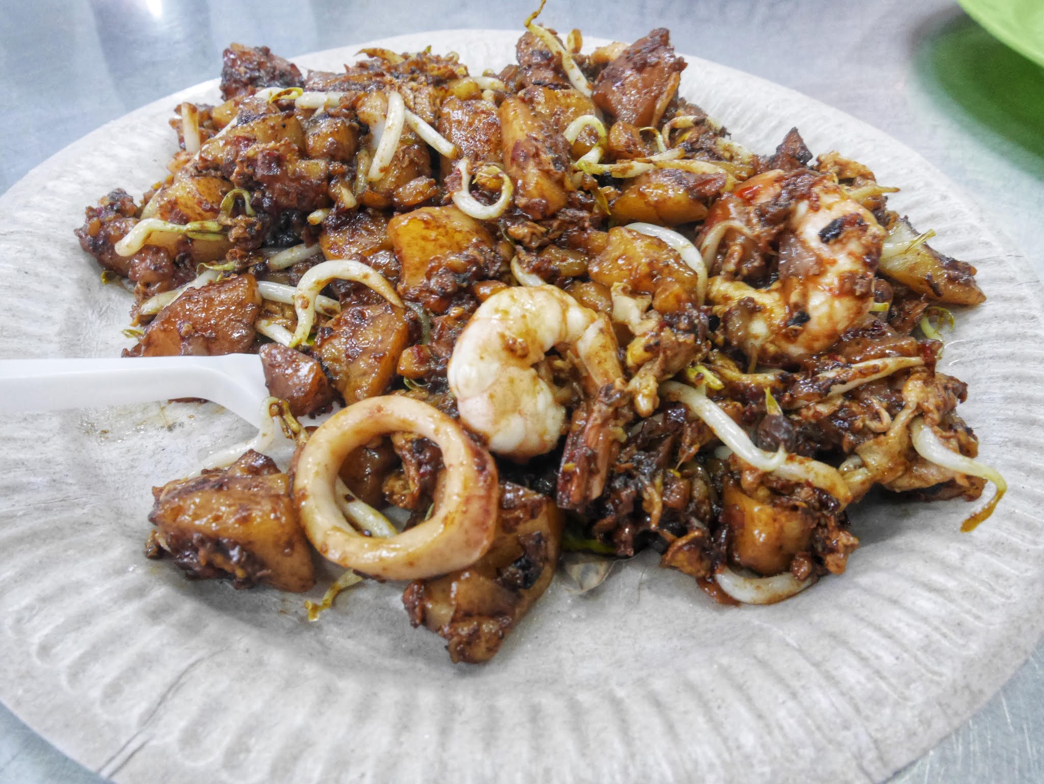 Seafood Char Koay Kak