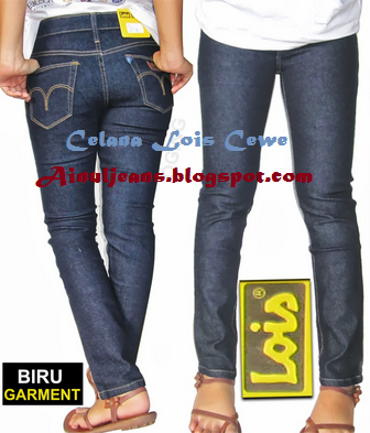 Celana Jeans Lois KW Super Pria dan Wanita Berkualitas 