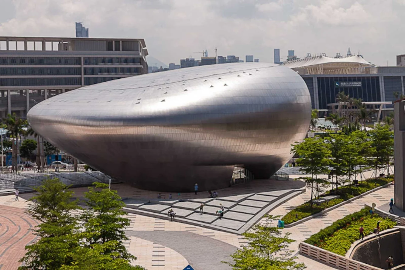 Oct Design Museum by Studio Pei Zhu