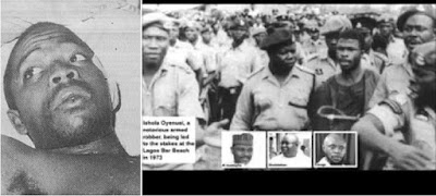 Nigeria's Most Notorious Robber, Anini 