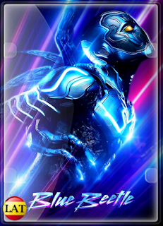 Blue Beetle (2023) DVDRIP LATINO