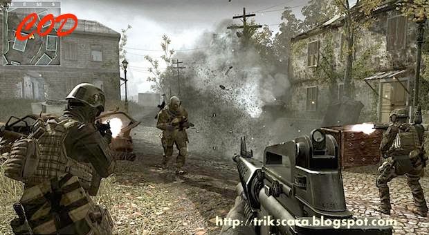 Download COD 4 High Compress