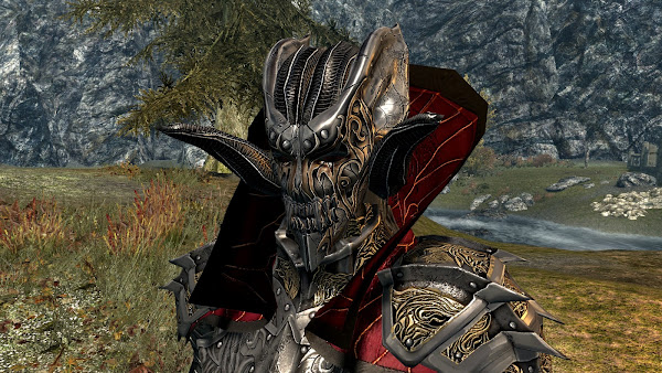 Custom armor for The Elder Scrolls V Skyrim