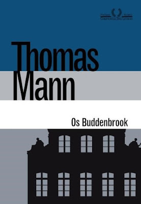 Os Buddenbrook, Thomas Mann