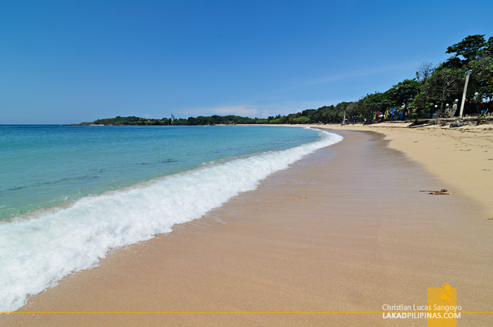 Beaches of Bali Nusa Dua Beach