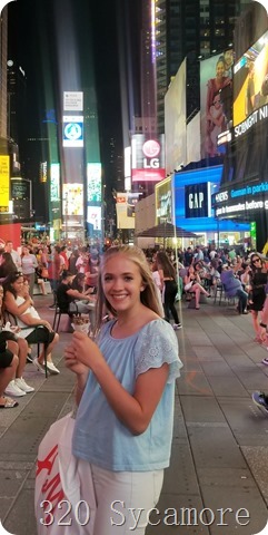time square