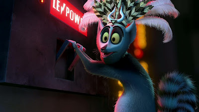 Madagascar 3: Europe's Most Wanted