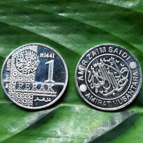 dirham pasar muamalat