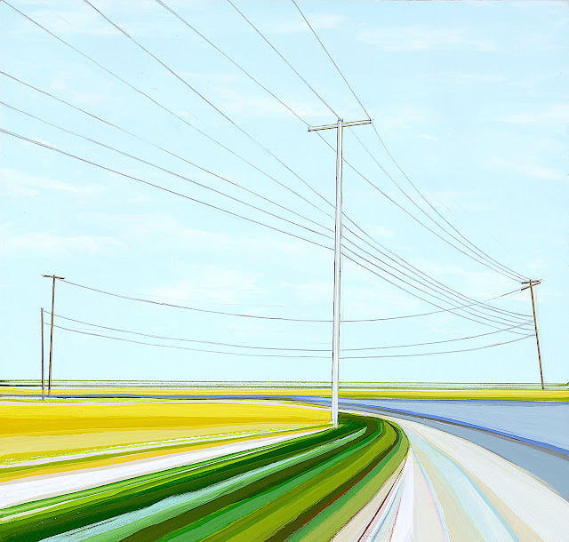 Grant Haffner art, highway art