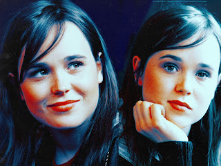 ellen page wallpaper