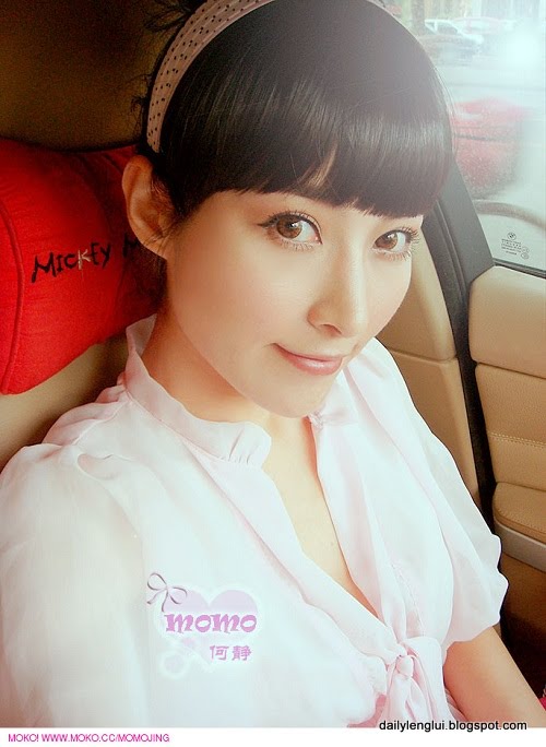 Momo Jing : China