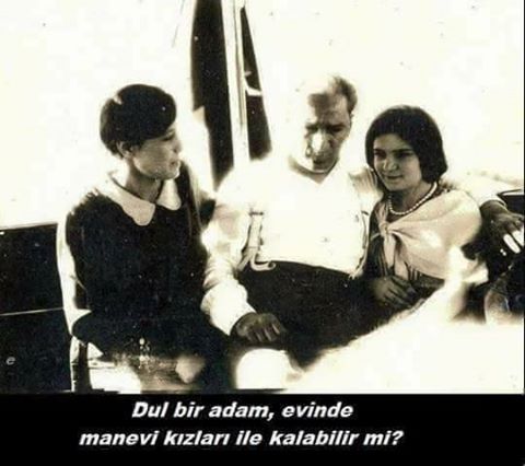 akademi dergisi, Mehmet Fahri Sertkaya, Mustafa Kemal Atatürk, atatürk'ün manevi kızları, zsa zsa gabor, gizli yahudiler, sabetayistler, kemalizm, 